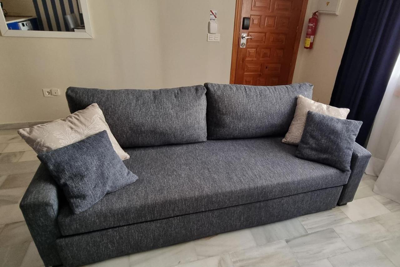 Apartamento Vera Coast 123 Playas de Vera 外观 照片