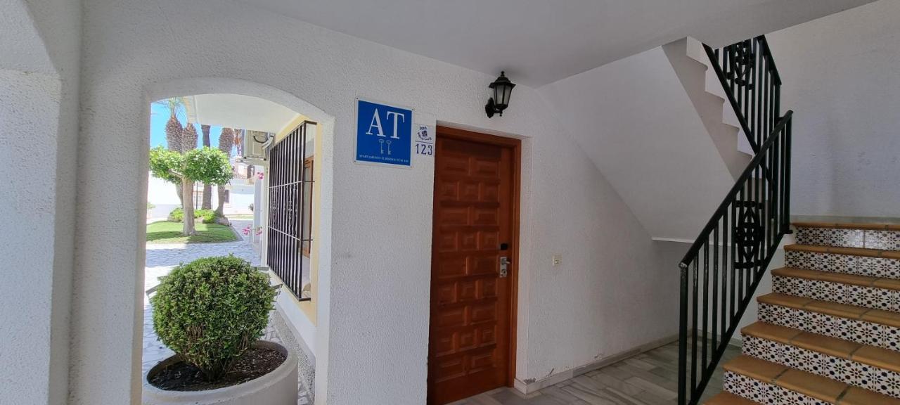 Apartamento Vera Coast 123 Playas de Vera 外观 照片