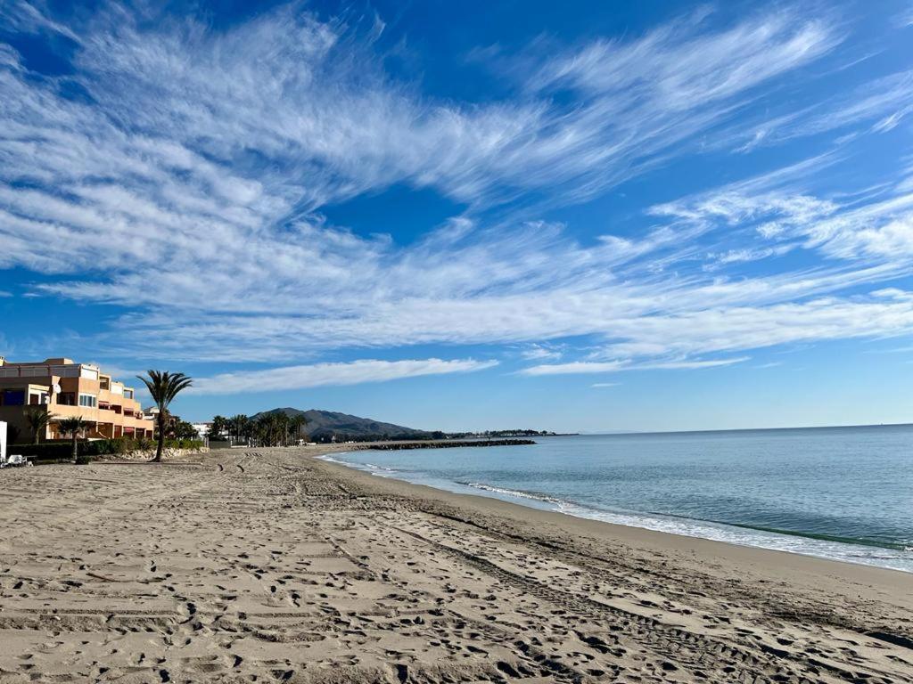 Apartamento Vera Coast 123 Playas de Vera 外观 照片