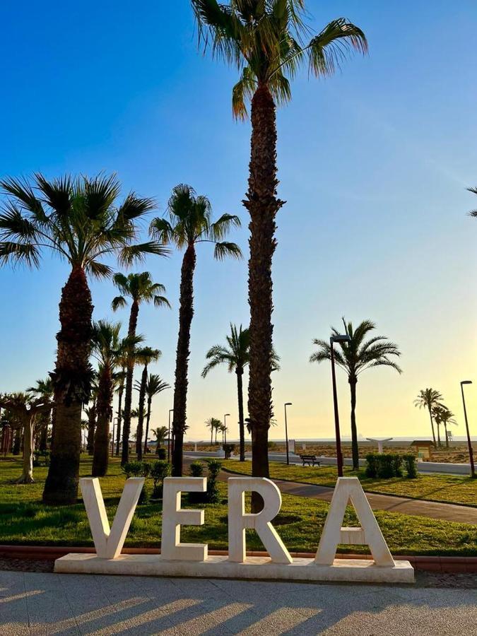Apartamento Vera Coast 123 Playas de Vera 外观 照片