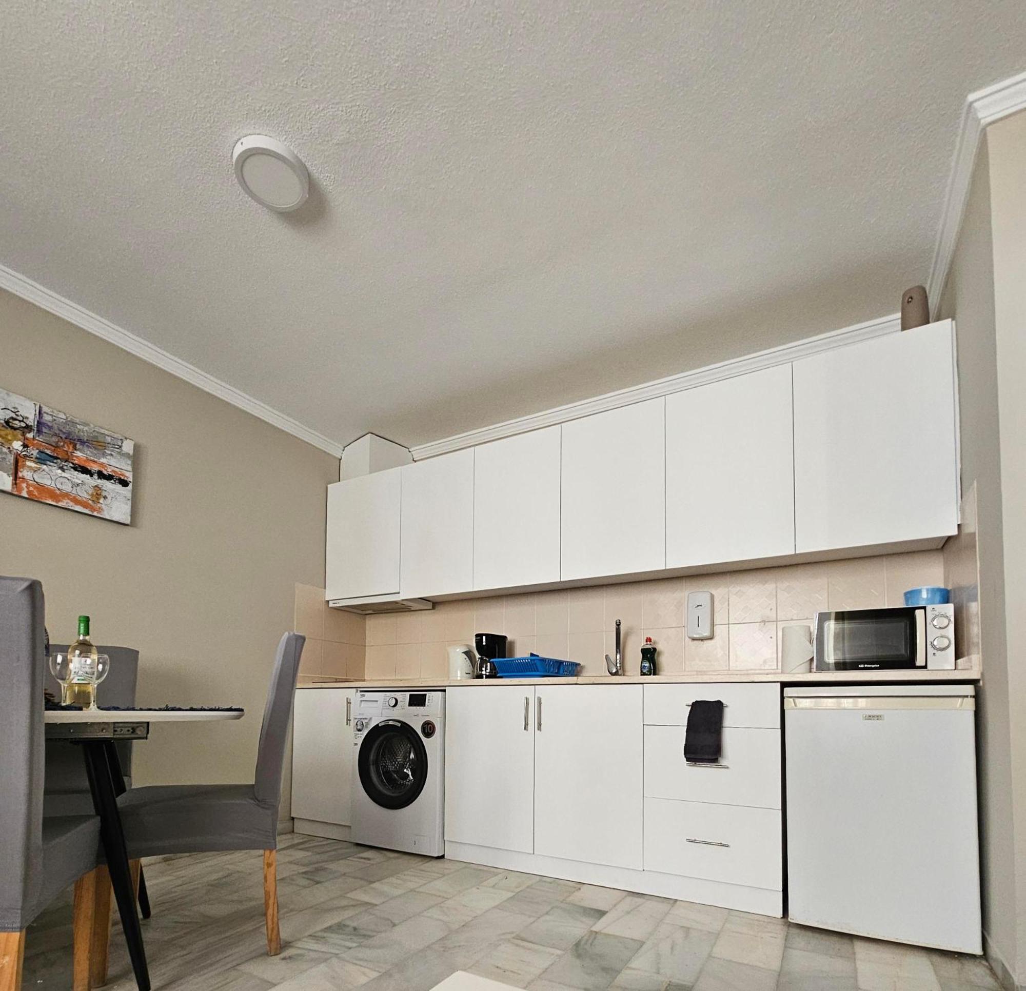 Apartamento Vera Coast 123 Playas de Vera 外观 照片