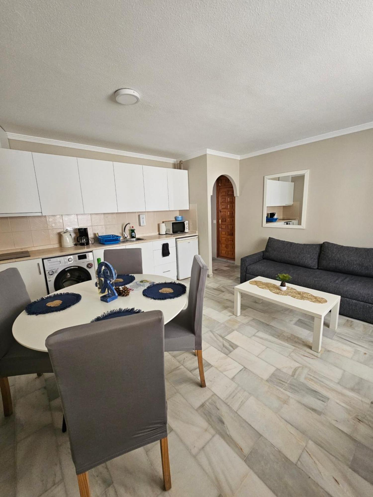 Apartamento Vera Coast 123 Playas de Vera 外观 照片