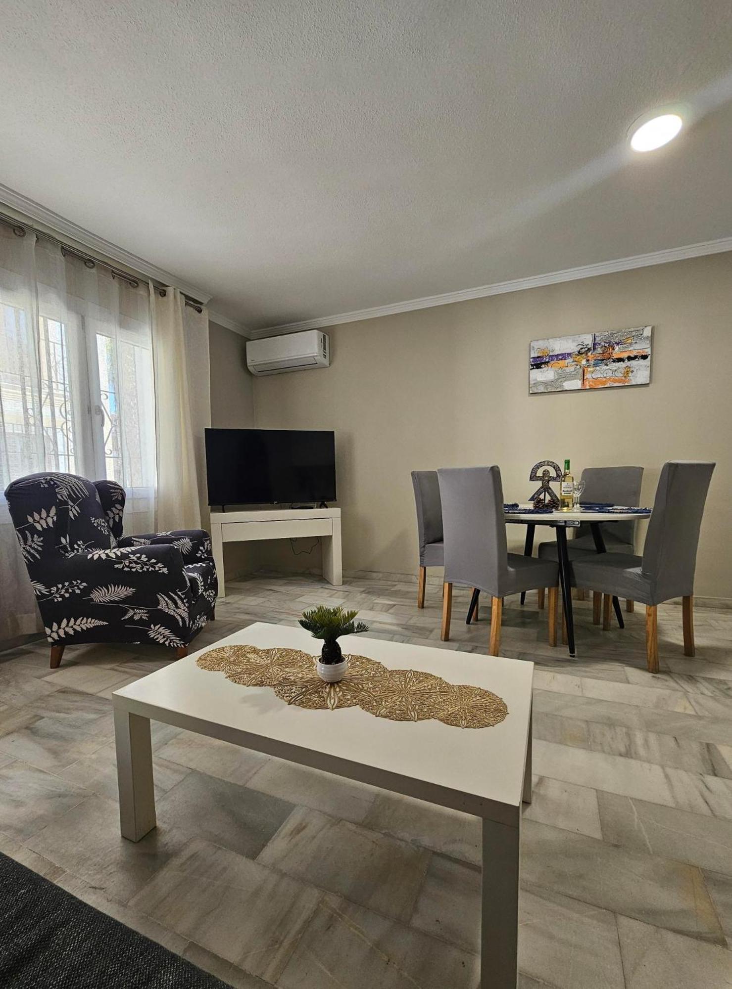 Apartamento Vera Coast 123 Playas de Vera 外观 照片