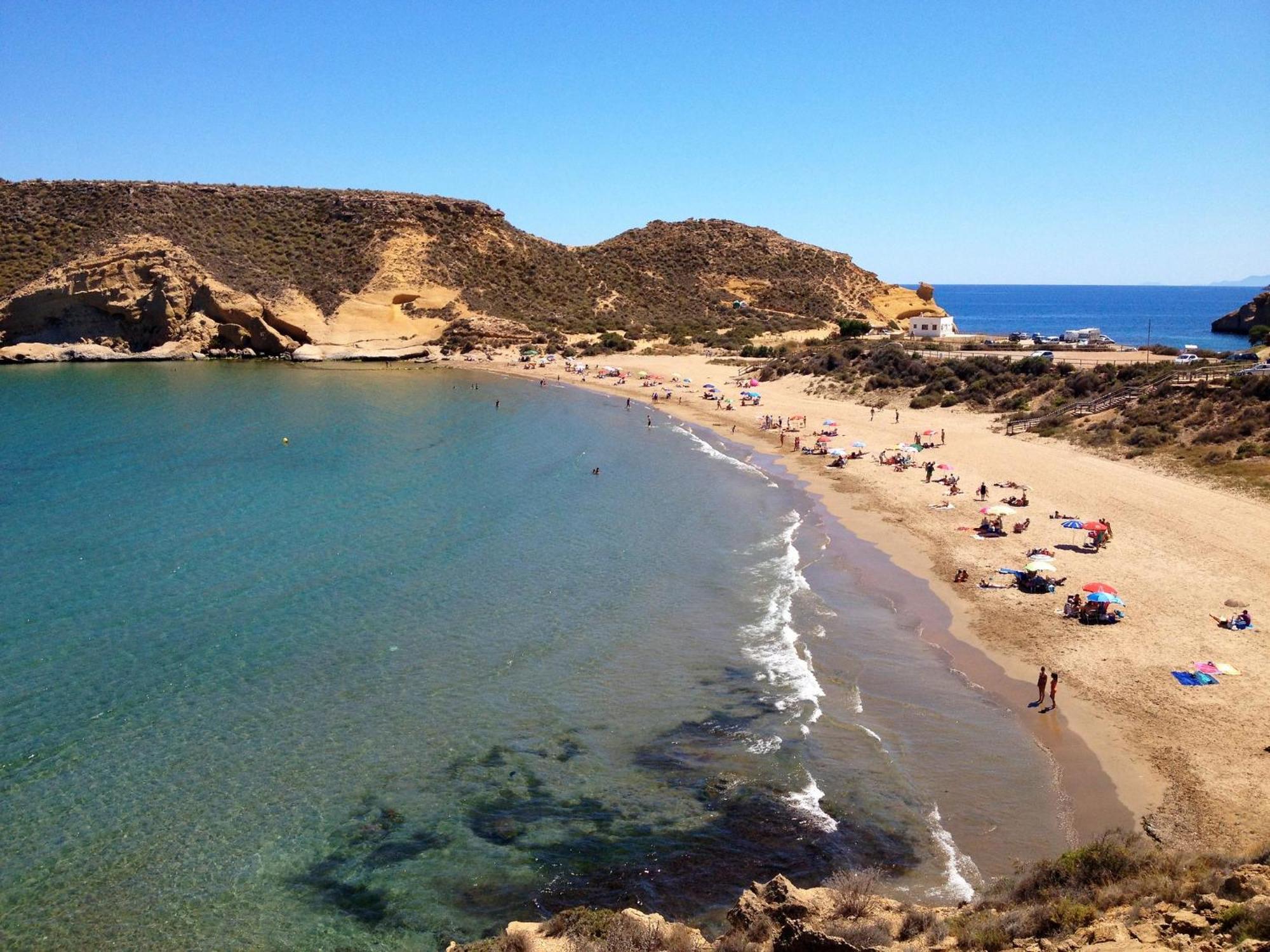 Apartamento Vera Coast 123 Playas de Vera 外观 照片