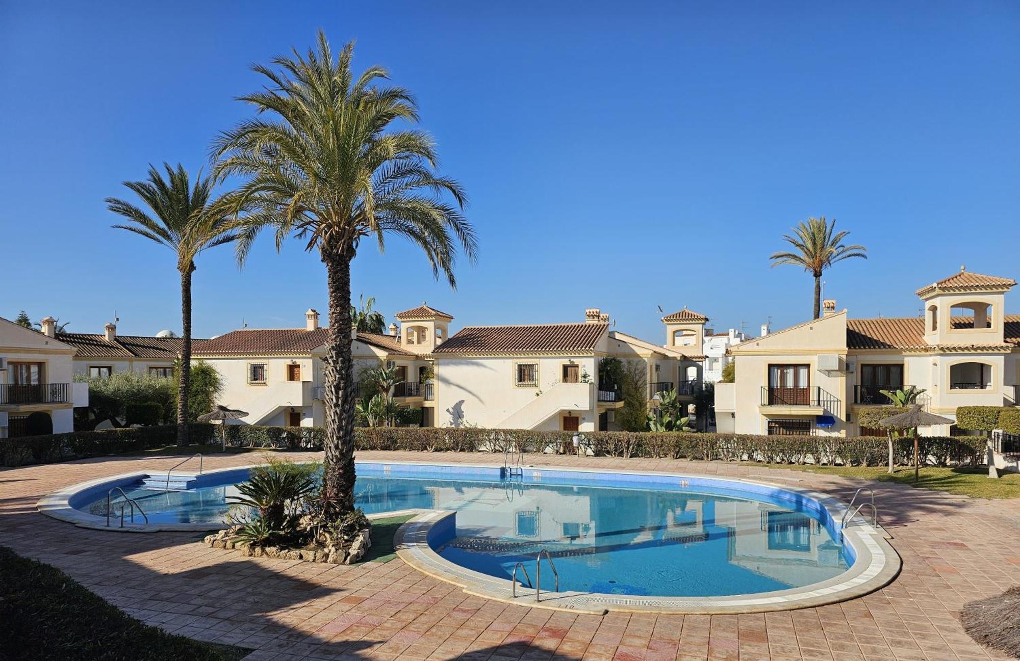 Apartamento Vera Coast 123 Playas de Vera 外观 照片