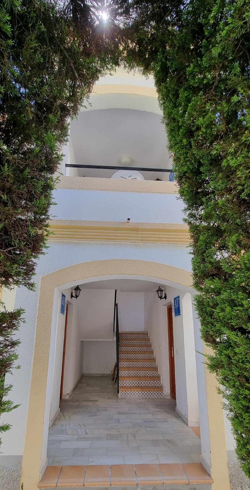 Apartamento Vera Coast 123 Playas de Vera 外观 照片