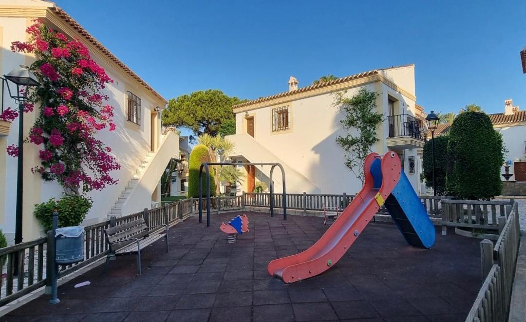 Apartamento Vera Coast 123 Playas de Vera 外观 照片
