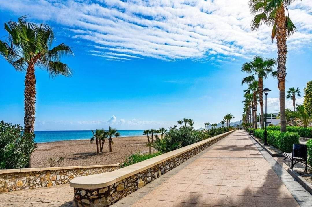 Apartamento Vera Coast 123 Playas de Vera 外观 照片
