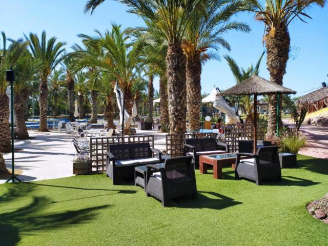 Apartamento Vera Coast 123 Playas de Vera 客房 照片