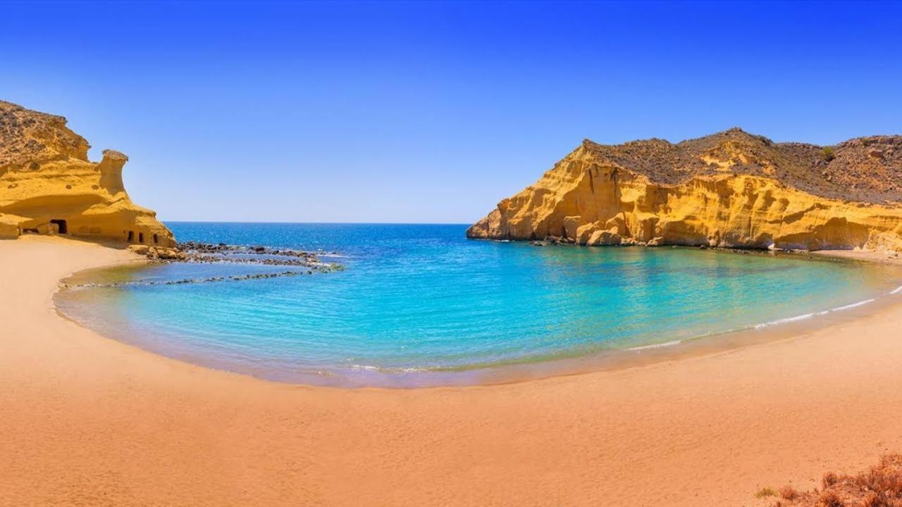 Apartamento Vera Coast 123 Playas de Vera 客房 照片