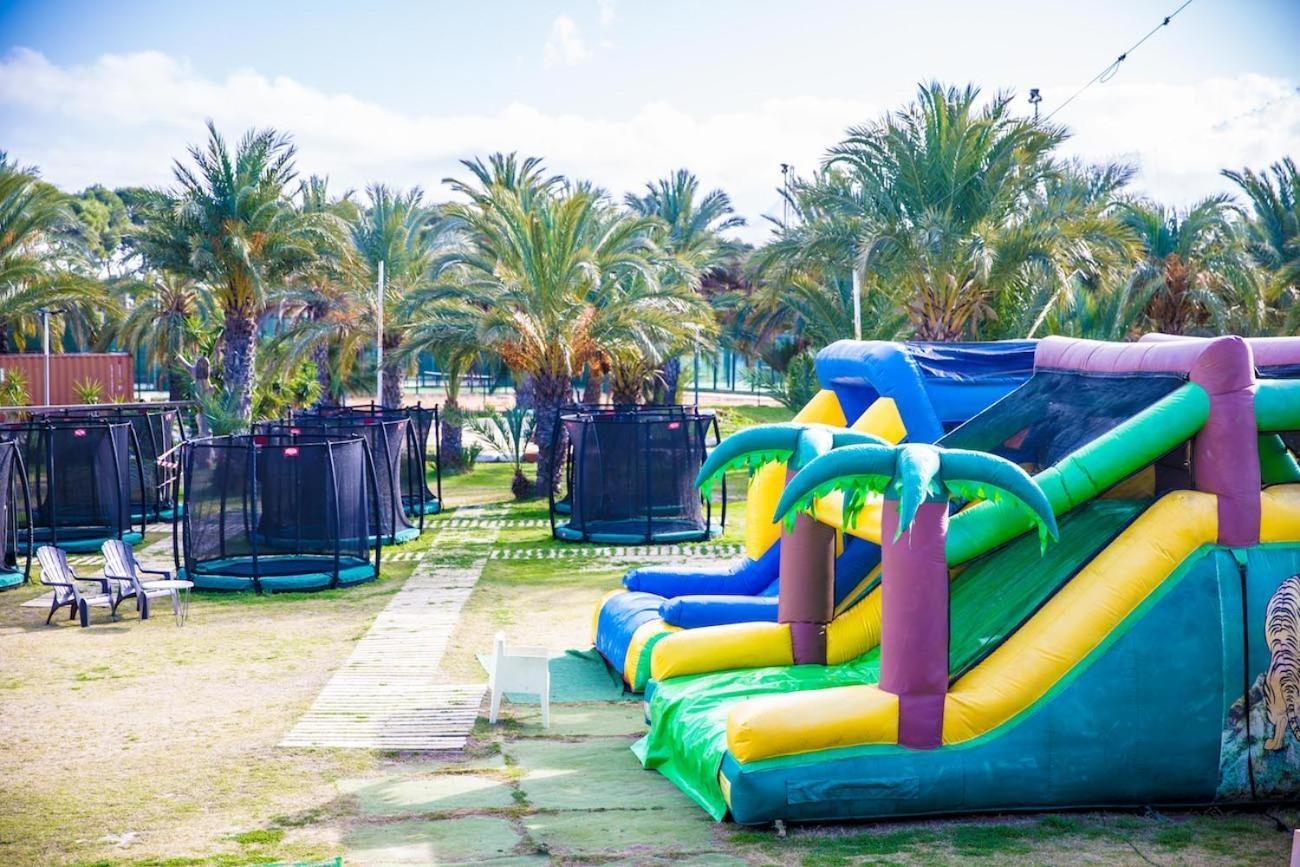 Apartamento Vera Coast 123 Playas de Vera 客房 照片