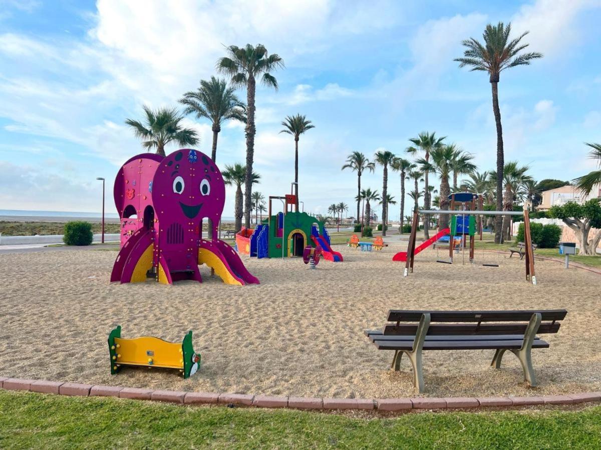 Apartamento Vera Coast 123 Playas de Vera 外观 照片