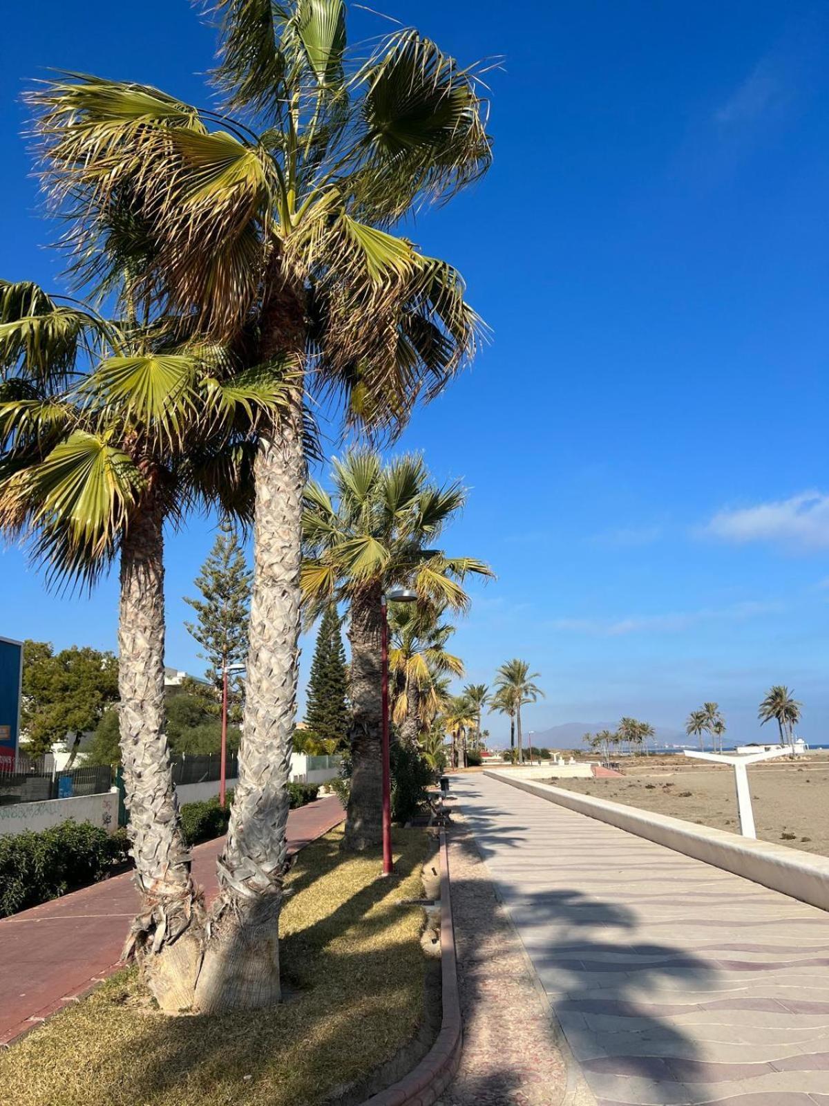 Apartamento Vera Coast 123 Playas de Vera 外观 照片