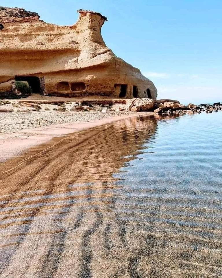 Apartamento Vera Coast 123 Playas de Vera 外观 照片