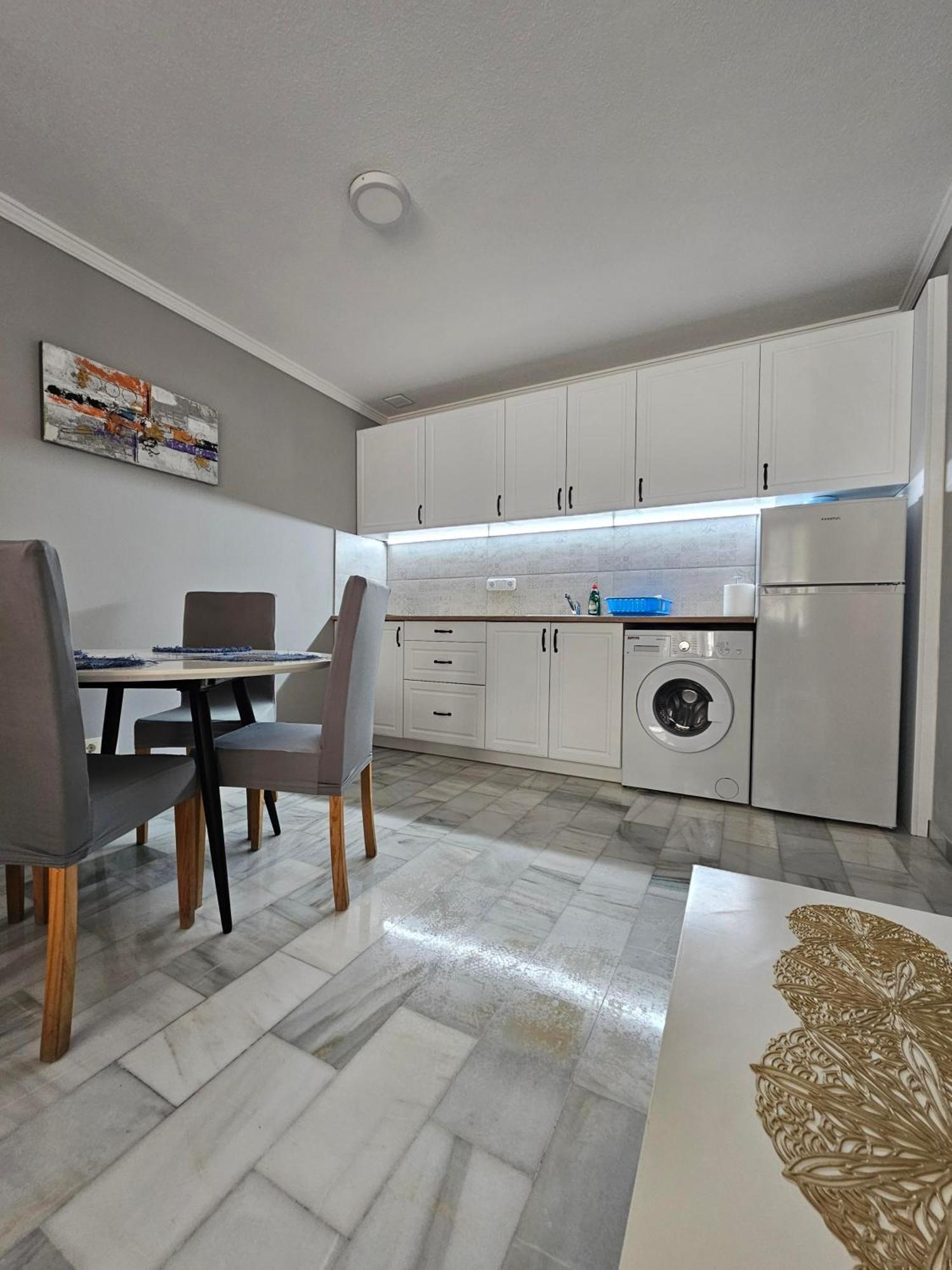 Apartamento Vera Coast 123 Playas de Vera 外观 照片