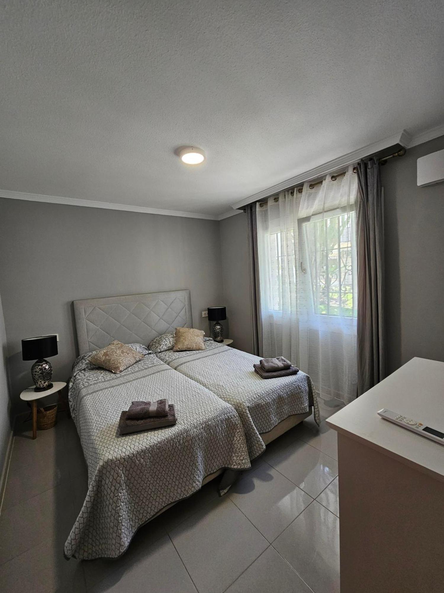 Apartamento Vera Coast 123 Playas de Vera 外观 照片