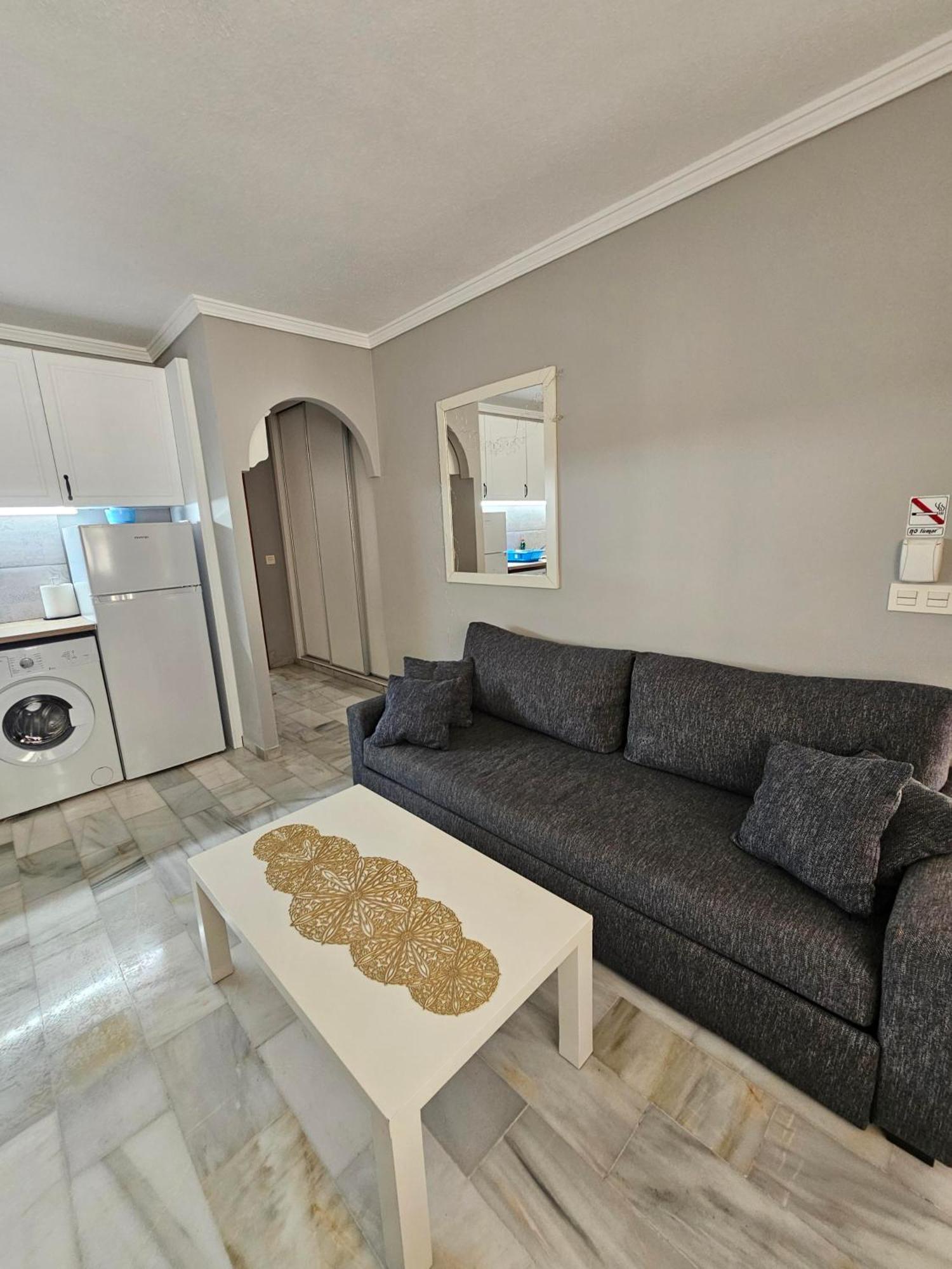Apartamento Vera Coast 123 Playas de Vera 外观 照片